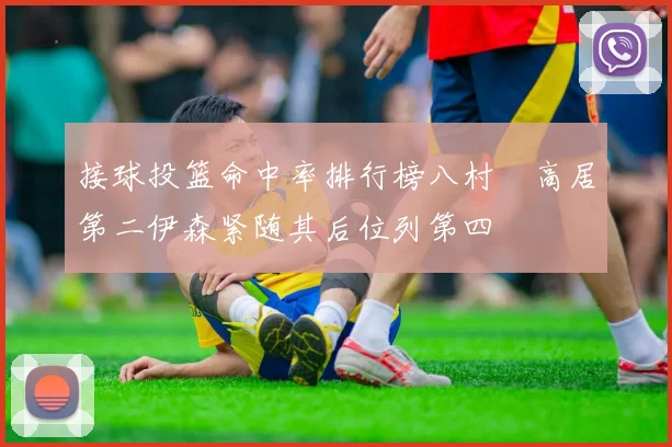 接球投篮命中率排行榜八村塁高居第二伊森紧随其后位列第四